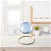 Supporto per base a sfera di cristallo, decorazione multiuso per la casa,