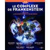 CARLOTTA FILMS Creature Designers - The Frankenstein Complex ( Le complexe de Franken (Blu-ray)