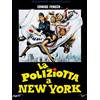 Mus La Poliziotta A New York (DVD) Fenech Vitali Edwige Fenech Aldo Maccione