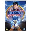 Paramount Home Entertainment Sonic The Hedgehog (DVD) Tom Butler Adam Pally Lee Majdoub Neal McDonough