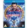Paramount Home Entertainment Sonic The Hedgehog (Blu-ray) Tom Butler Tika Sumpter Adam Pally Lee Majdoub
