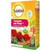 Solabiol Fertilizzante completo per rose e piante da fiore, giallo