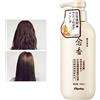 Woyufen Shampoo Giapponese Contro la Caduta dei Capelli e la Desquamazione - 300 ml ai Fiori di Ciliegio