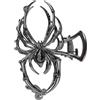 Duroecsain Fermaglio per capelli di Halloween Pin per capelli | Clip per capelli di Halloween da donna - Pinza per mascella per capelli a tenuta forte per appuntamenti, viaggi