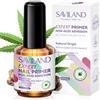 SAVILAND Primer Unghie No Lift: Base Bonder Nail Prep Senza Acidi con Ingrediente Vitamina E e Olio Ricino per Preparatori Gels Unghie Ricostruzione e Semipermanente 15ML