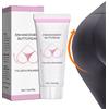 Jingan Crema glutei - Rassodante Booty Enhancer per aumento glutei,Crema nutriente comoda per sollevare l'anca per glutei più grandi Jingan
