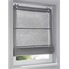 Kutti Tenda a Pacchetto Kessy Bessy Grigio con Occhielli 100 * 140 cm