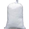 EURONOVITA' SRL Imbottitura Ovatta soffice Colore Bianco, Ovatta fioccata, riempimento Cuscini, Peluche, bomboniere, 100% Poliestere