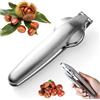 Phitihui Taglia Castagne, Pinza per Castagne, Taglio Castagne Schiaccia-Noci, Apri Pela Castagna Opener, Multifunzione Taglio della Castagna, Nut Cracker Sheller Noce
