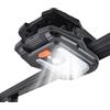 Moreeulsi Luci solari a clip per esterni, impermeabili, con sensore di movimento, illuminazione di sicurezza, per cortile, recinzione, campeggio, terrazza, giardino, garage, cancello casa