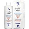 BIOGENA SRL Mellismed Bioshampoo 125ml- Shampoo Sebo-Normalizzante per capelli grassi