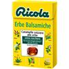 RICOLA AG RICOLA ERBE BALSAMICHE SENZA ZUCCHERO 50 G