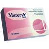 RPF SRL MATERVIT 30 CAPSULE
