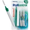 IDECO SRL PLAKKONTROL MINIGRIP SCOVOLINO 0,8 MM 10 PEZZI