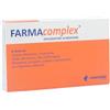DOAFARM GROUP SRL Farmacomplex 20 Capsule - integratore per la pelle