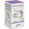ABOCA SPA SOCIETA' AGRICOLA Menovamp cimicifuga 60 capsule - integratore per la menopausa