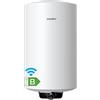 COMFEE' D80-15EFG Scaldabagno Elettrico Murale ad Accumolo 80 L - Sopra lavello ad accumulo — compatto facile da installare