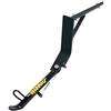 Unbekannt Cavalletto laterale Buzzetti Nero per MBK Mach G, YAMAHA JOG 50 R