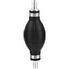 Tyenaza Gasolio Pompa, Universal Fuel Line Assembly Carburante Lampadina Mano Pompa di Benzina e Motore Diesel Inline Filtro per Auto e Moto (10 mm)