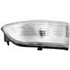Generico Indicatore Laterale Specchio laterale per Ford per Ranger 2016-2020 LED Indicatori direzione Ala Retrovisore Indicatore retromarcia Lampada senza lampadina Indicatore Direzione(Sinistra)