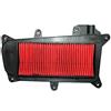 One by Camamoto Filtro Aria/aspirazione cod. 77126069 Compatibile con kymco Like 125 / 200cc 2009> / Like LX 125 2012 (RIF. Orig. 00117221)