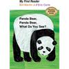 Henry Holt Books for Young Readers Panda Bear, Panda Bear, What Do You See?