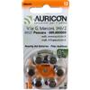 Auricon Centro Sordita' Batterie 13 Varta 6pz