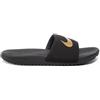 NIKE KAWA SLIDE Nero