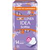 FATER SpA LINES IDEA ASSORBENTE SOTTILE RIPIEGATO CON ALI 14 PEZZI