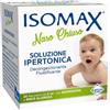 COSWELL SpA SOLUZIONE IPERTONICA ISOMAX NASO CHIUSO 20 FLACONCINI DA 5 ML