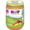 HIPP ITALIA SRL HIPP BIO HIPP BIO PAPPA PRONTA PAST TRIS DI VERDURE 190 G