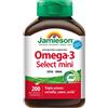 BIOVITA Srl JAMIESON OMEGA 3 SELECT MINI 200 PERLE