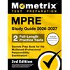Mometrix MPRE Study Guide 2026-2027 - 2 Full-Length Practice Tests, Secrets Prep Book for the Multistate Professional Responsibility Examination: [3rd Edition]