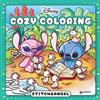 Disney Libri Stitch & Angel. Cozy coloring Disney. Ediz. illustrata
