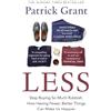 William Collins Less: Stop Buying So Much Rubbish: The Sunday Times Bestselling Book from The Fashion Expert Championing Quality Over Excessive Consumption