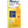 Sanofi Srl Maalox Plus 4% + 3,5% + 0,5% Sospensione Orale Aroma Menta Flacone In Pet Da 250 Ml