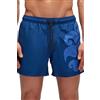 SUNDEK Printed Boardshort Costume Uomo M725BDRT400 Navy (XL)