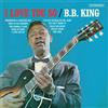 B.B. King I Love You So (Vinyl LP) Bonus Tracks 12" Album