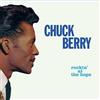 Chuck Berry Rockin' at the Hops (CD) Bonus Tracks Album Digipak