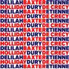 Baxter Dury, Étienne de Crécy & Delilah Holliday B.E.D. (Vinyl LP) 12" Album
