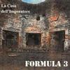 Formula 3 La Casa Dell' Imperatore (CD)