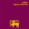 Egisto Macchi Asia (Vinyl LP)
