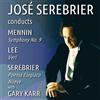 Serebrier/Adelaide SO/Plainfie Jose Serebrier Conducts Mennin - Lee - Sere (CD)