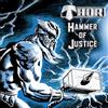 Thor Hammer of Justice (CD) Album with DVD