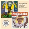 Leroy Smart Dread Hot in Africa/Propaganda (CD) Album