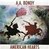 A.A. Bondy American Hearts (CD) Album