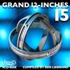 Various Artists Grand 12-inches: Compiled By Ben Liebrand - Volume 15 (CD) Album