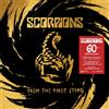 Scorpions From the First Sting (CD)