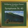 WOLFGANG AMADEUS MOZART Symphonies Nos 40 24 25 (CD)