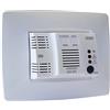 VEMER VE295200 IRG - Rilevatore Gas GPL da Incasso (3 moduli), Alimentazione 230V, Grigio Antracite e Bianco
